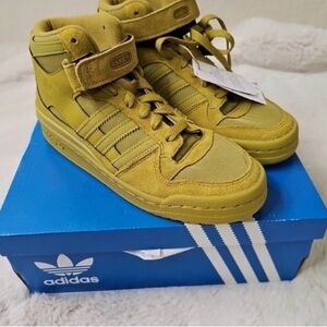 Adidas Forum Mid Pulse Olive Women’s Gy9518